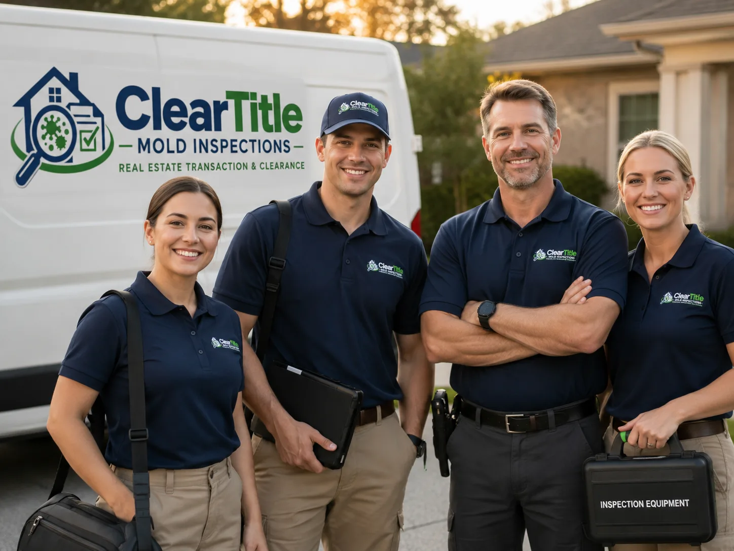 Mold Inspection For Home Sale company in Marquez, TX