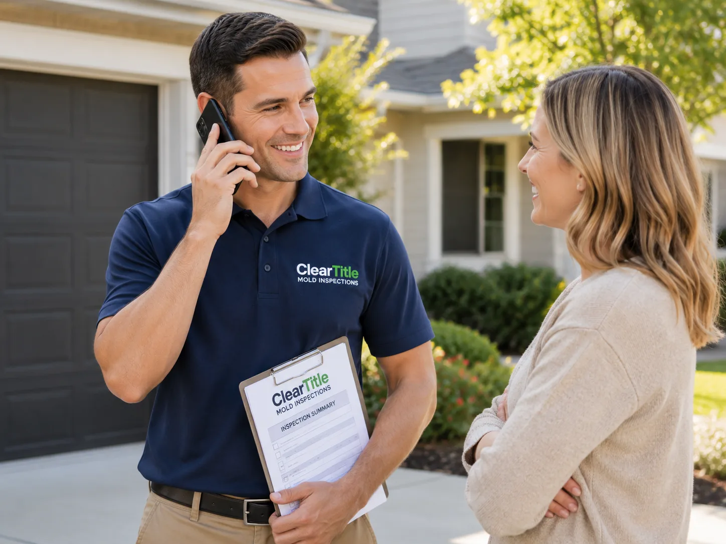 Mold Inspection For Home Sale Marquez, TX FAQs